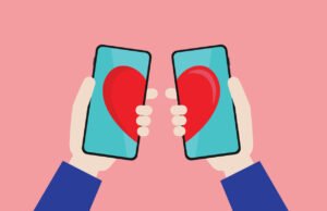 Besos por celular: aplicaciones para no dejar de jugar