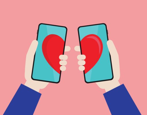 Besos por celular: aplicaciones para no dejar de jugar