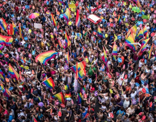 Y usted preguntará: “¿por qué marchamos?”