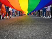 XXXII Marcha del Orgullo: “los derechos no están escritos en piedra y es necesario defenderlos”
