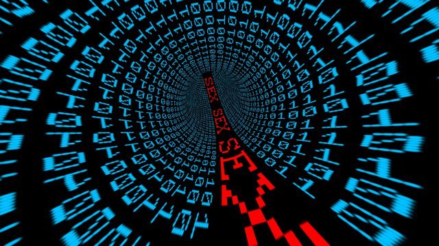 Sex data tunnel